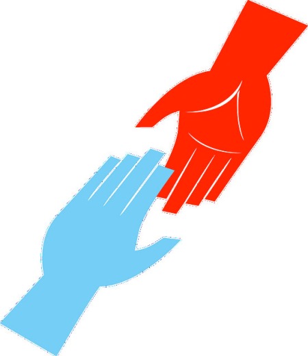helping hands (pixbay.com)